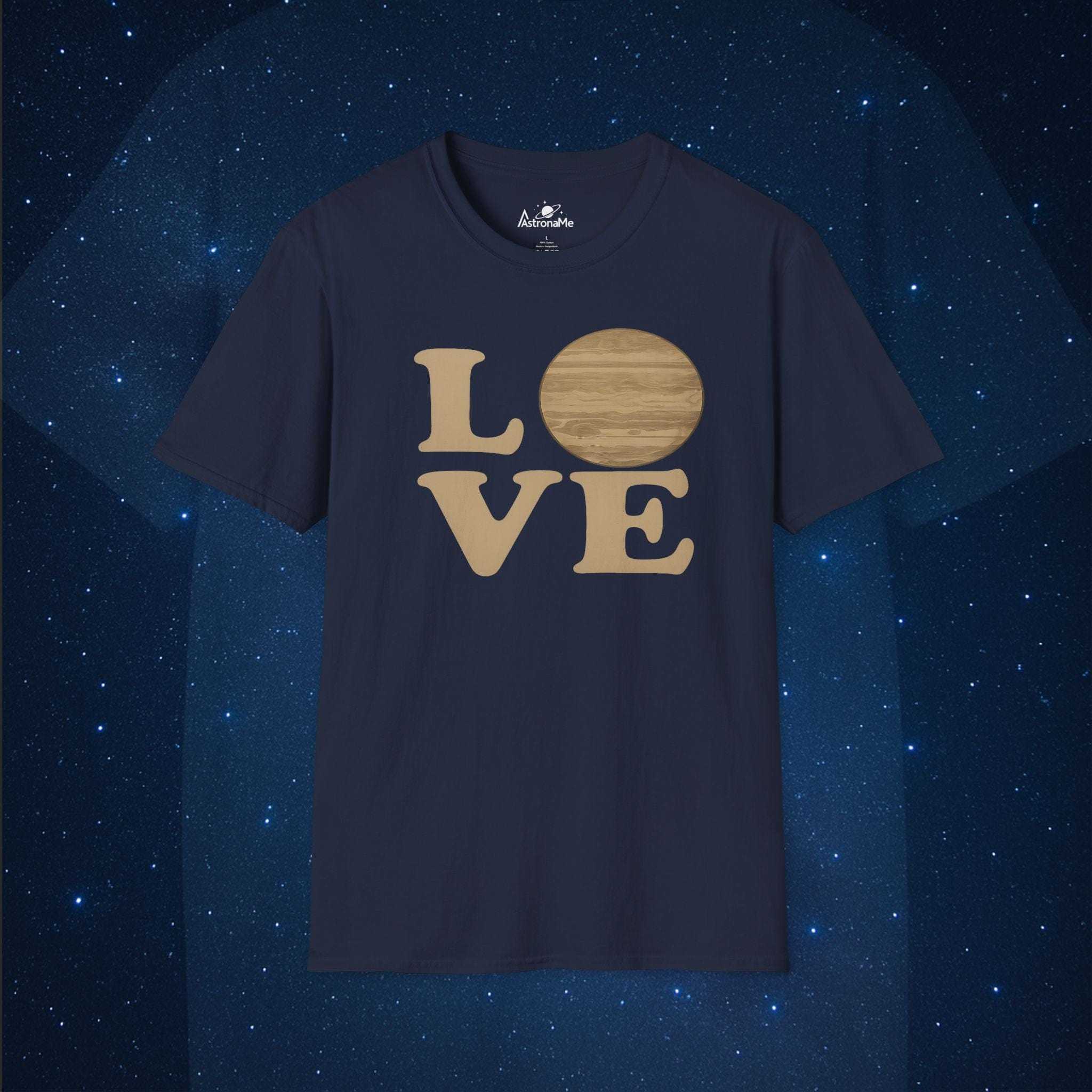Love Jupiter - AstronaMe