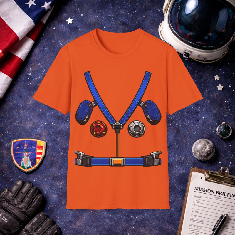 Astronaut Suit T-Shirt