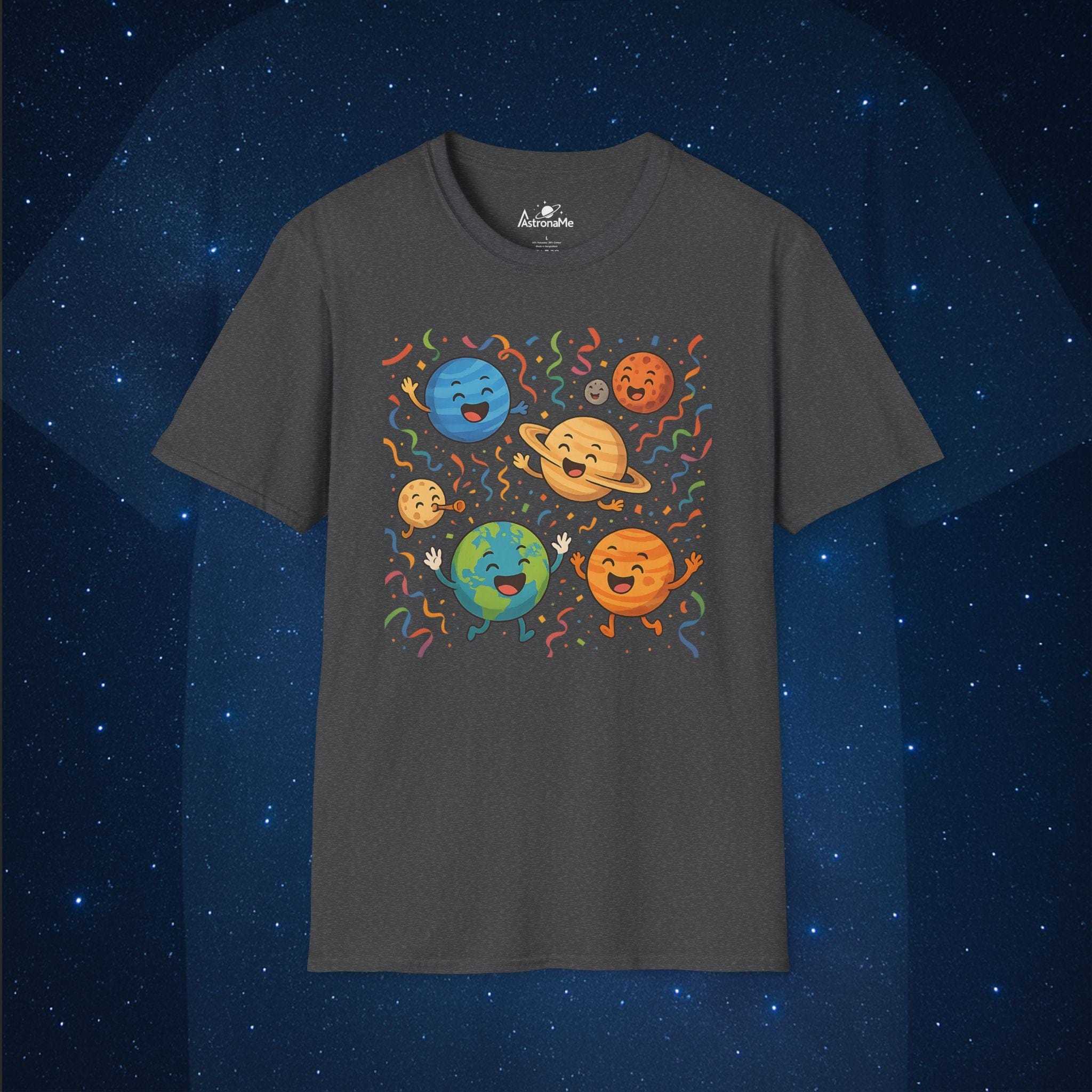 Solar System Celebration - AstronaMe