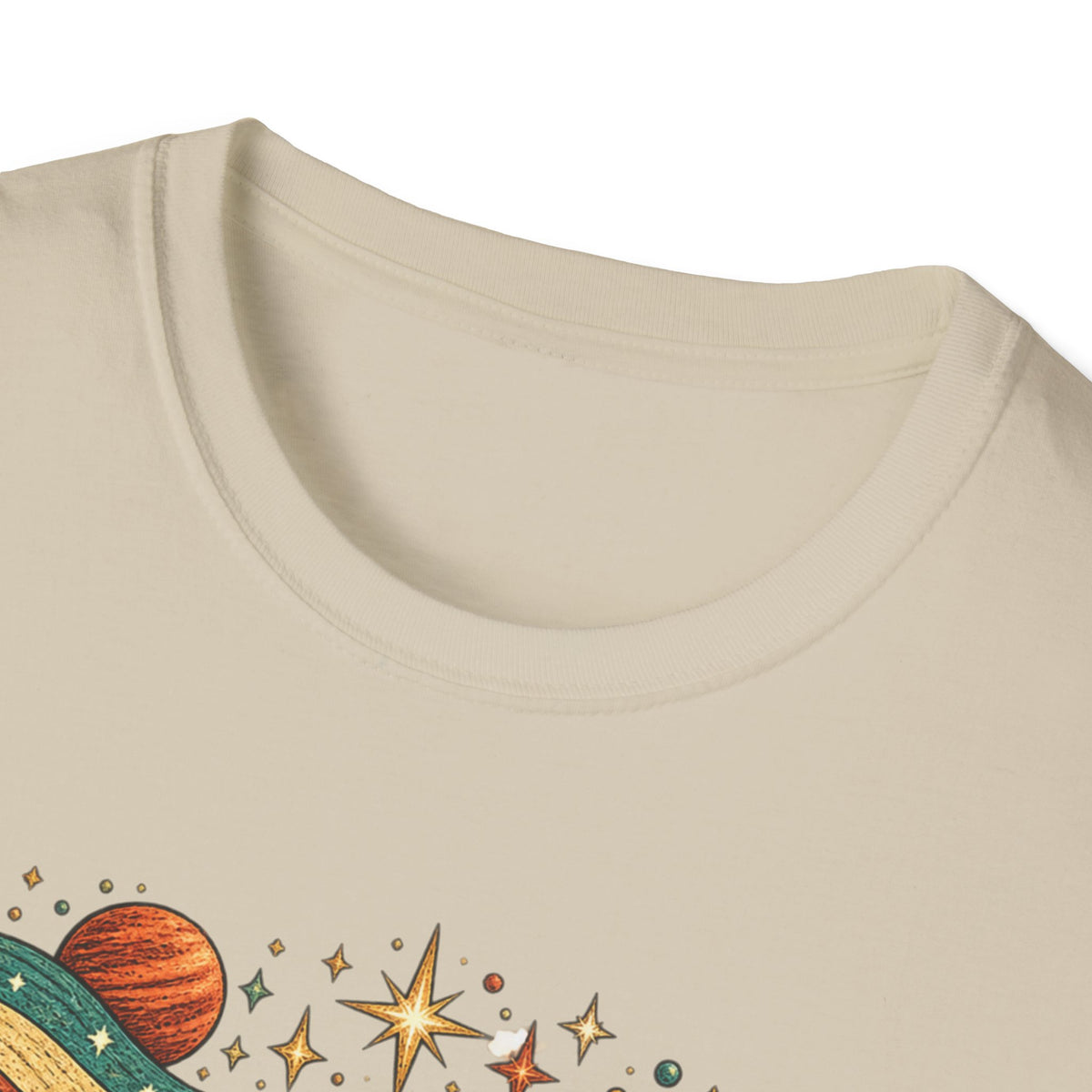 Folk Cosmic Telescope T-Shirt