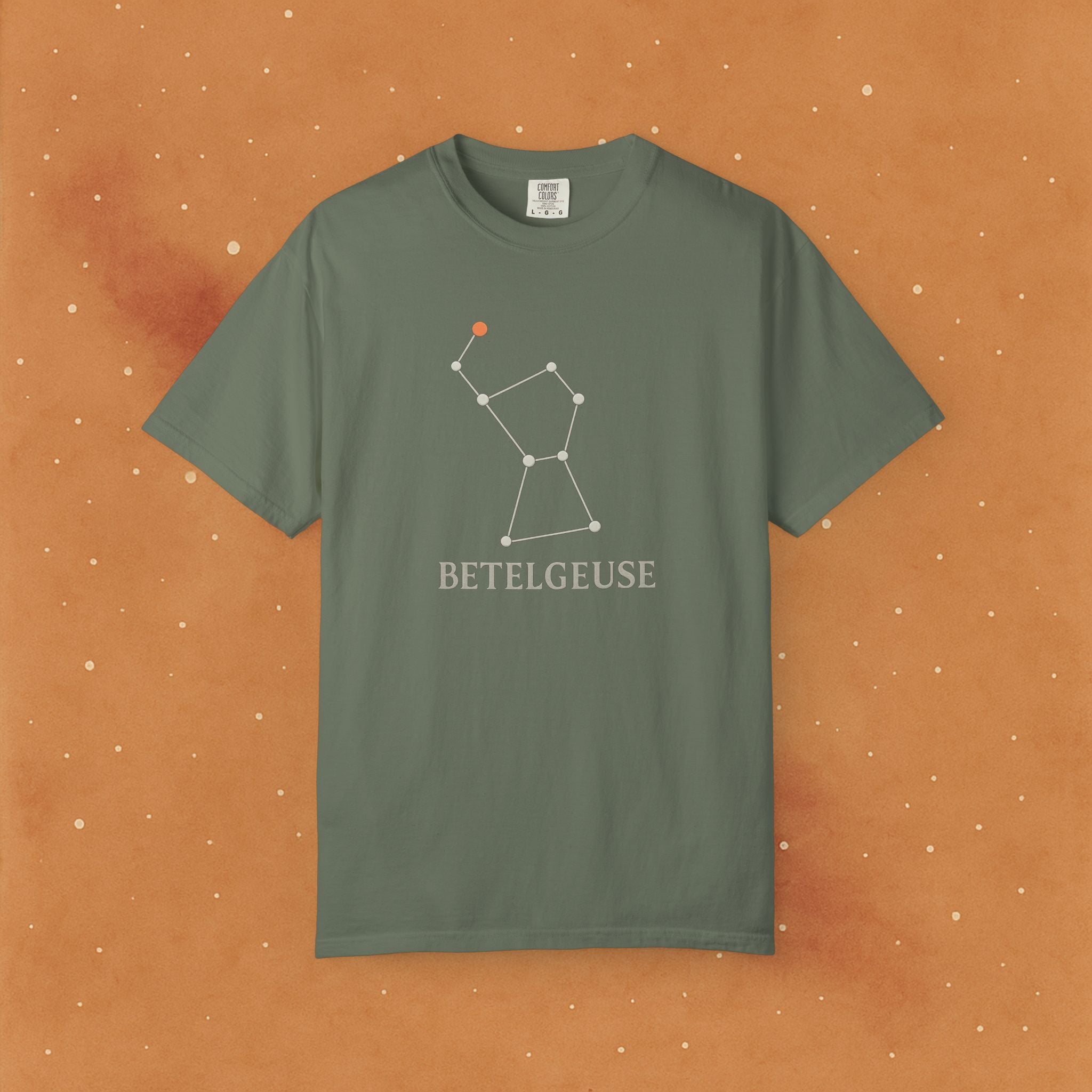 Betelgeuse Orion Soft T-Shirt - AstronaMe