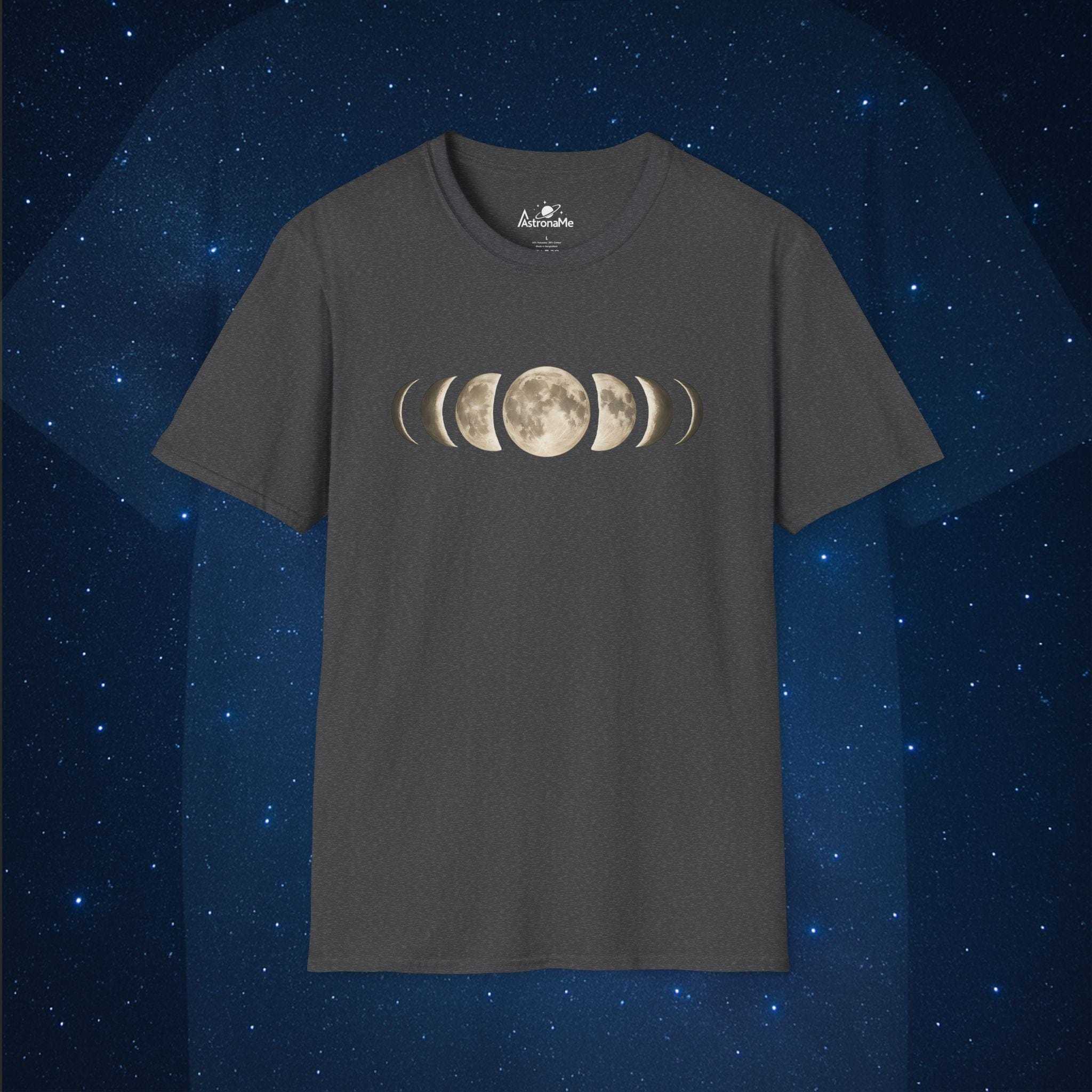 Moon Phases - AstronaMe