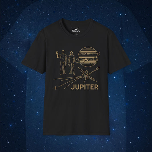Jupiter Plaque