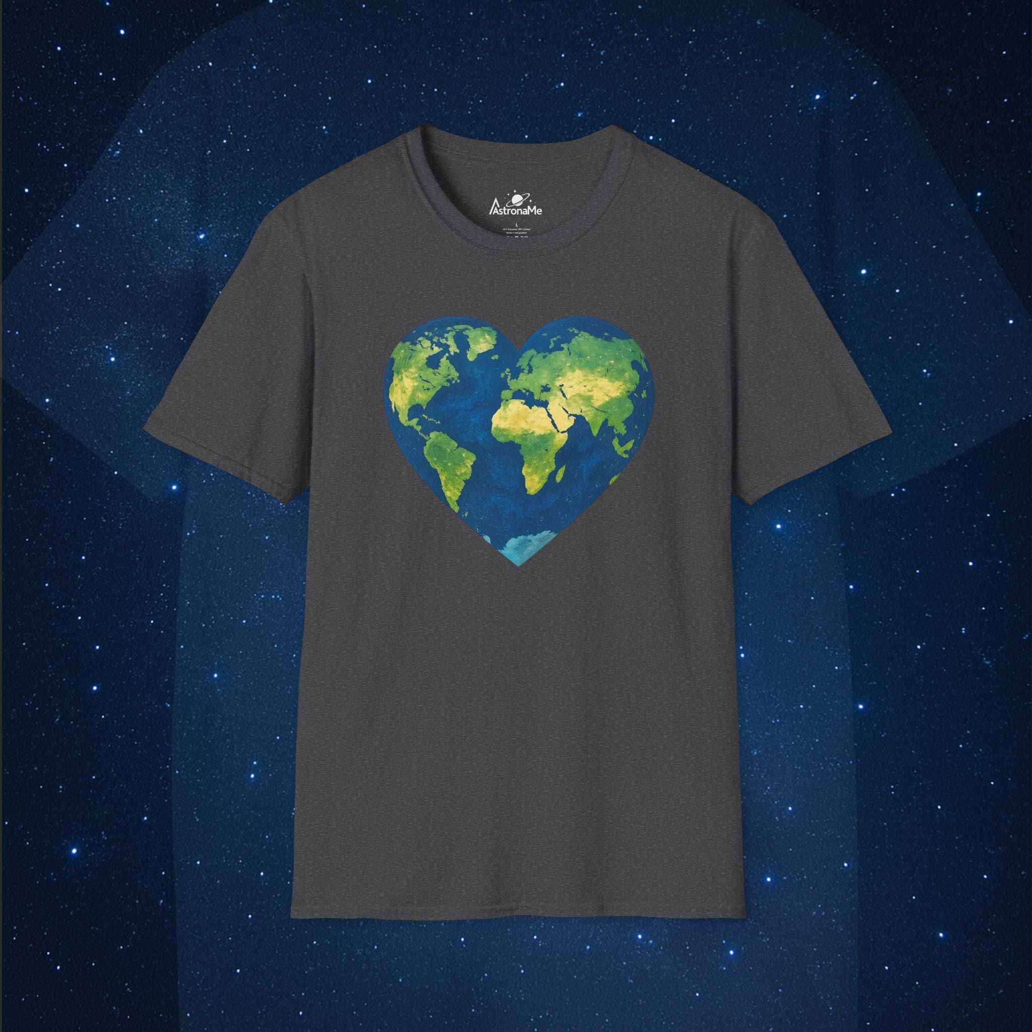 Earth Heart - AstronaMe
