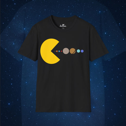 Solar System Devoured T-Shirt