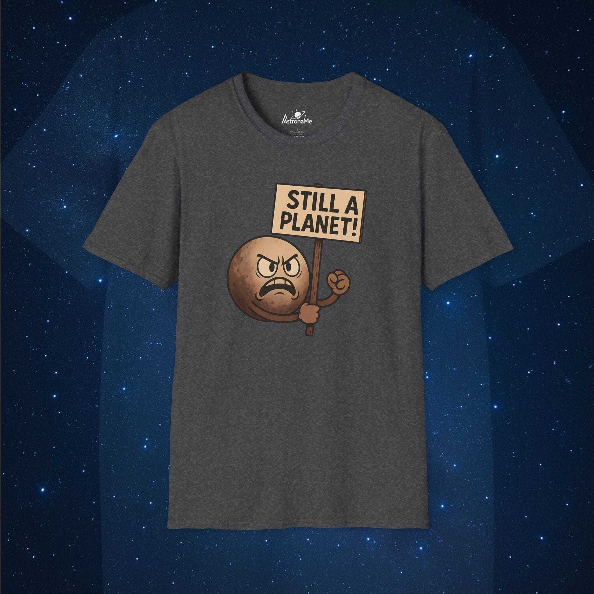 Pluto Still a Planet - AstronaMe