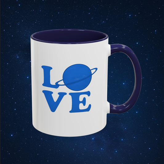 Love Neptune Mug - AstronaMe
