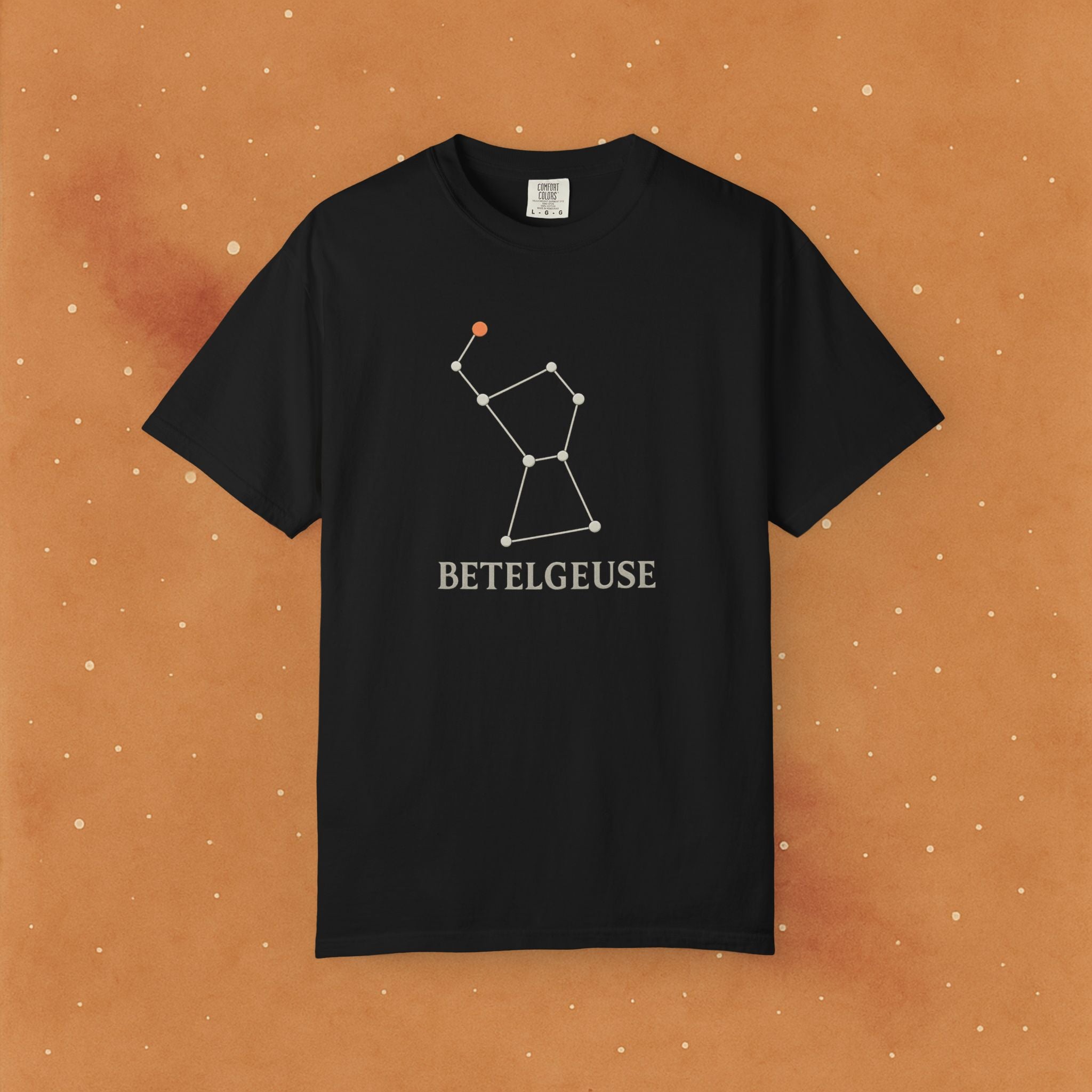 Betelgeuse Orion Soft T-Shirt - AstronaMe