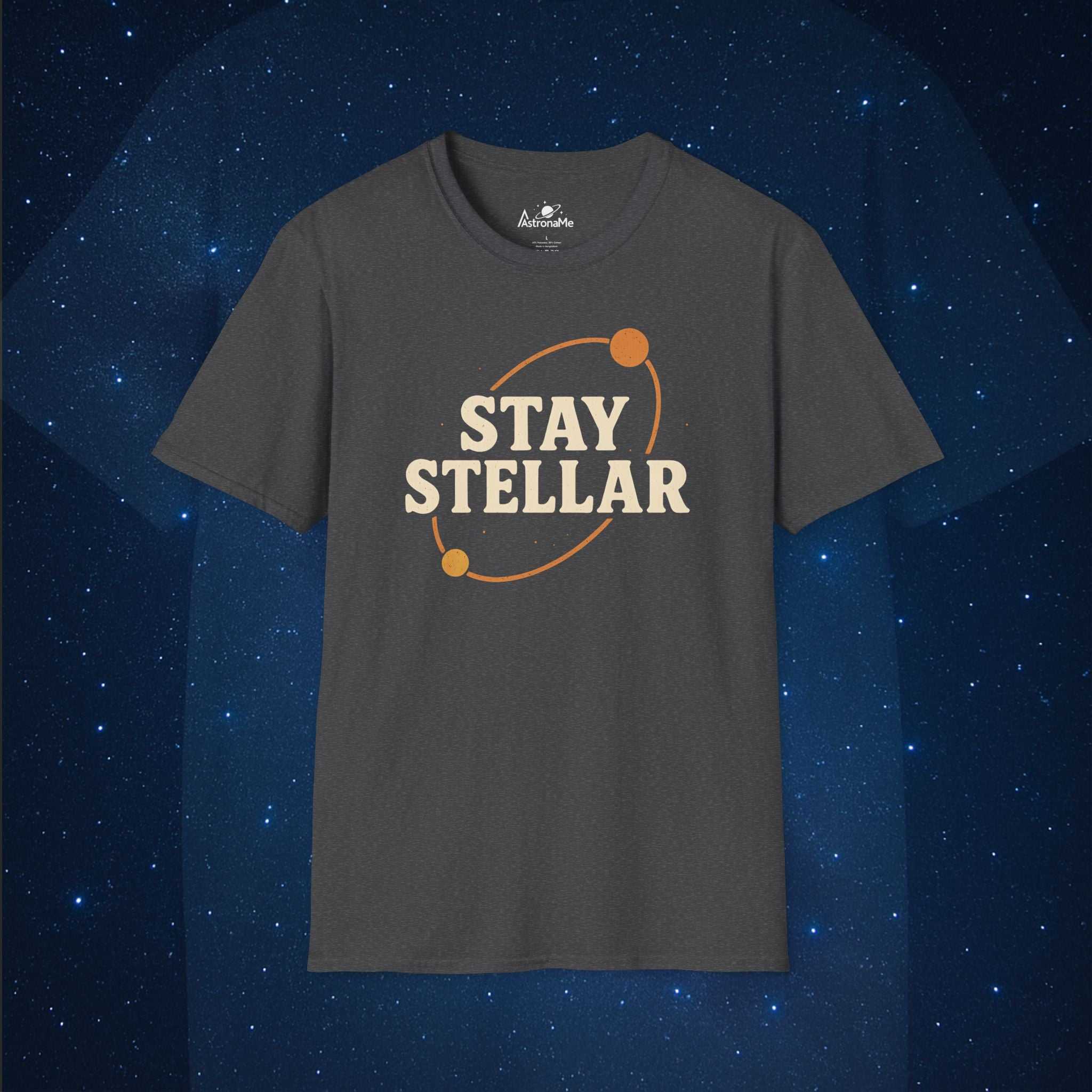 Stay Stellar Orbit - AstronaMe