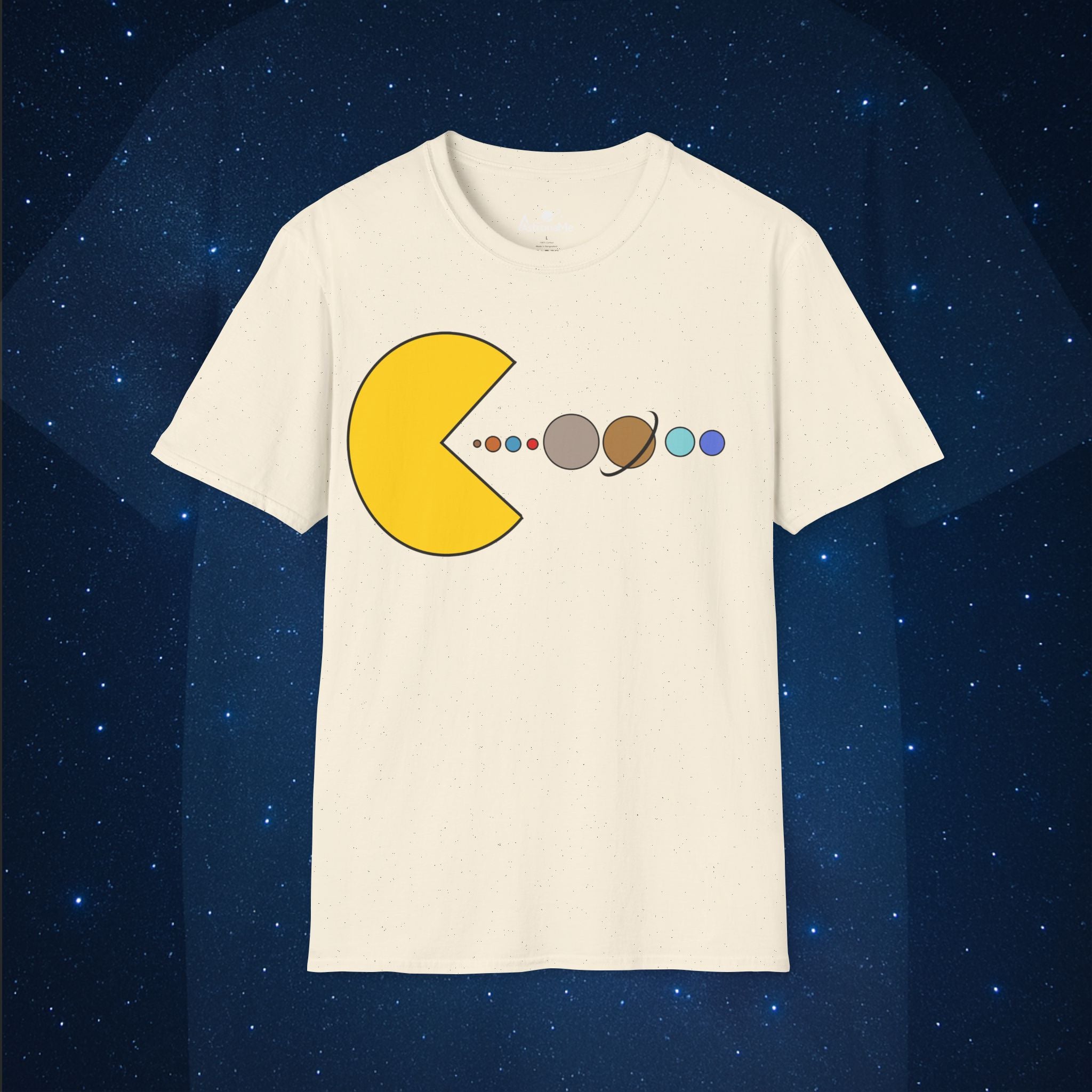 Solar System Devoured T-Shirt