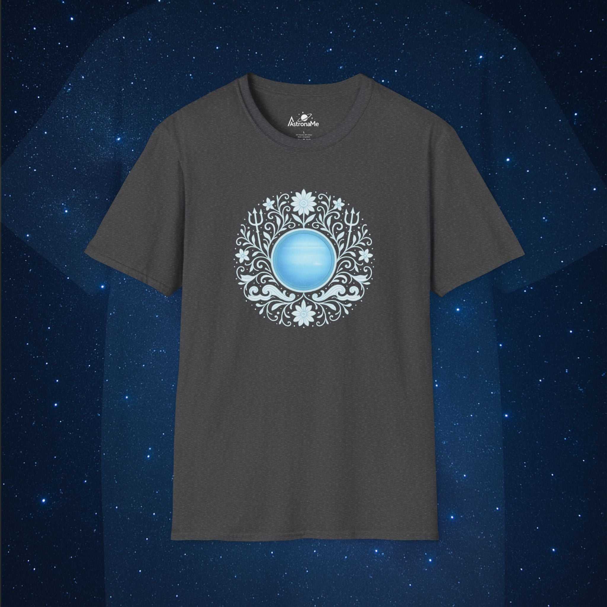 Neptune Mandala - AstronaMe