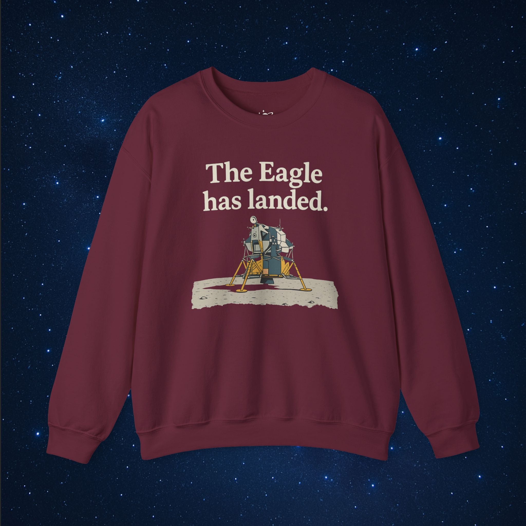 Eagle Has Landed Sweatshirt