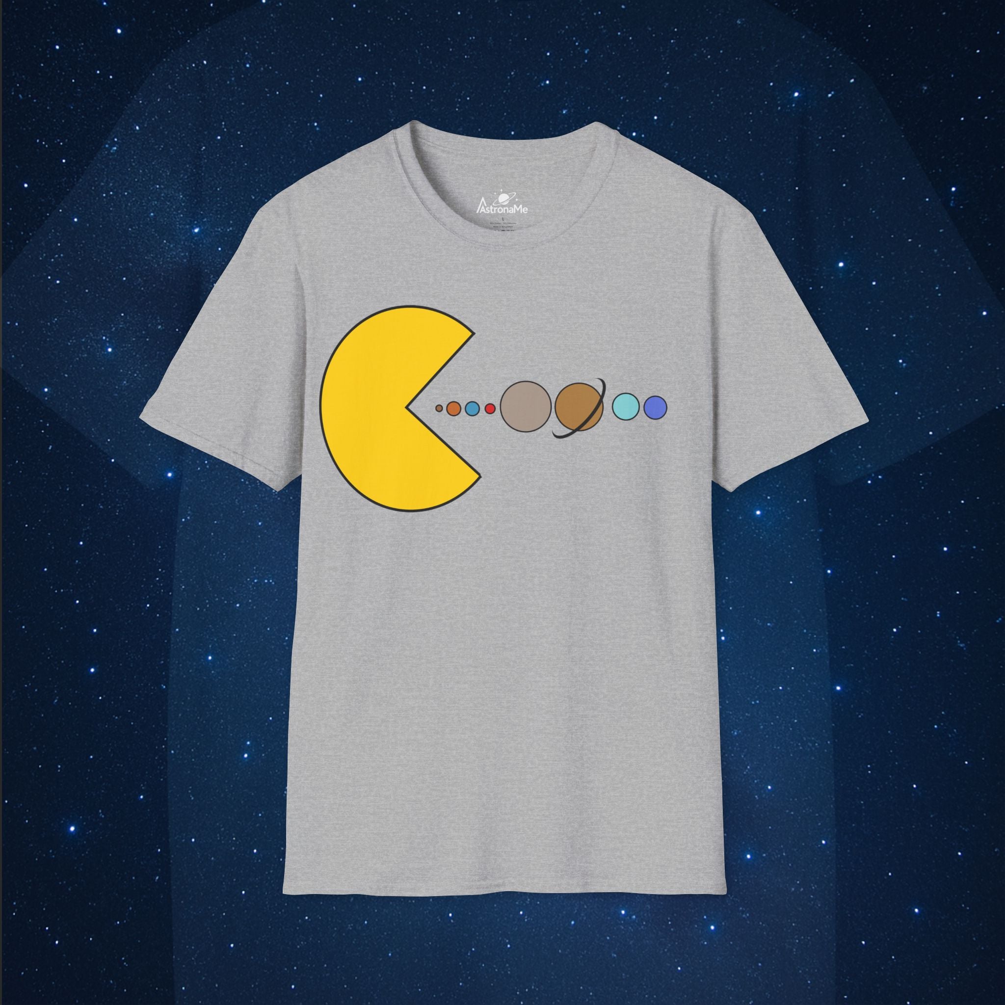Solar System Devoured T-Shirt