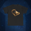 Saturn Heart T-Shirt