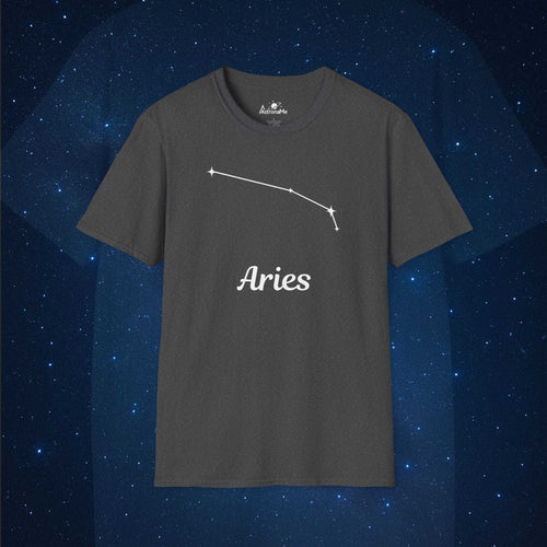 Aries Constellation Name Large - AstronaMe