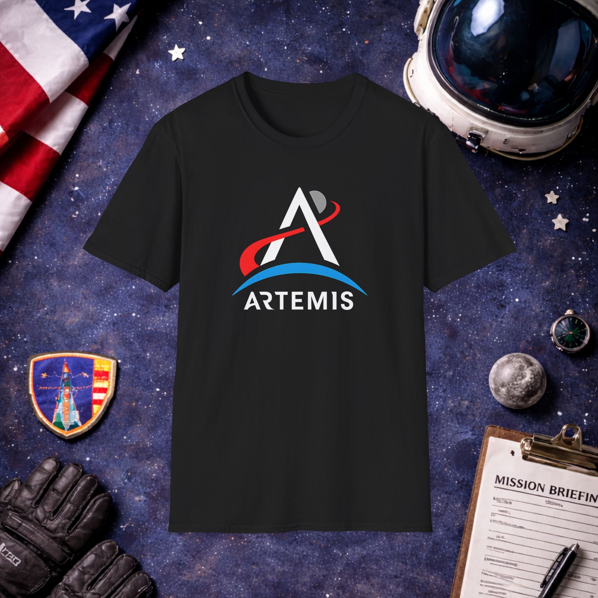 Artemis Logo T-Shirt