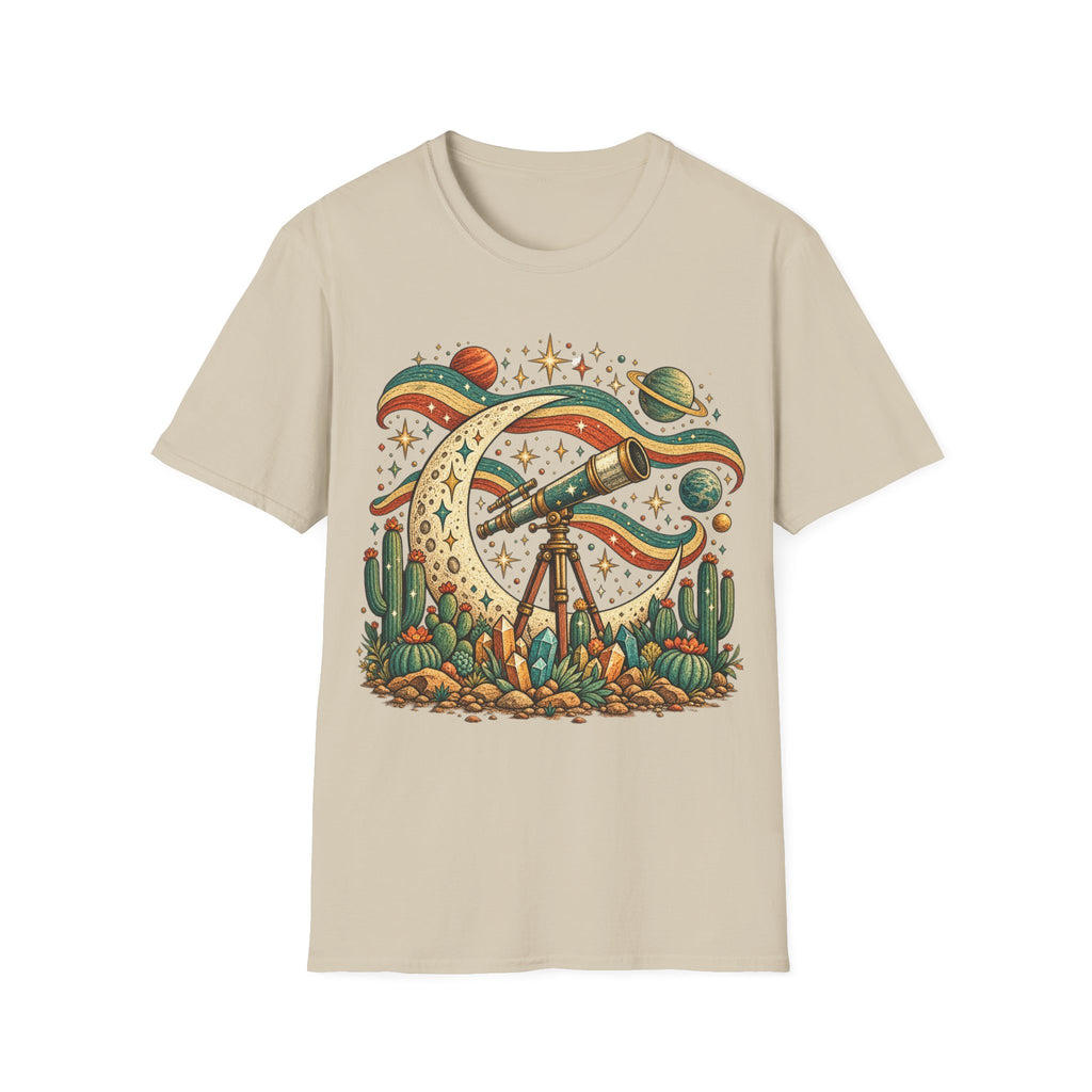 Folk Cosmic Telescope T-Shirt
