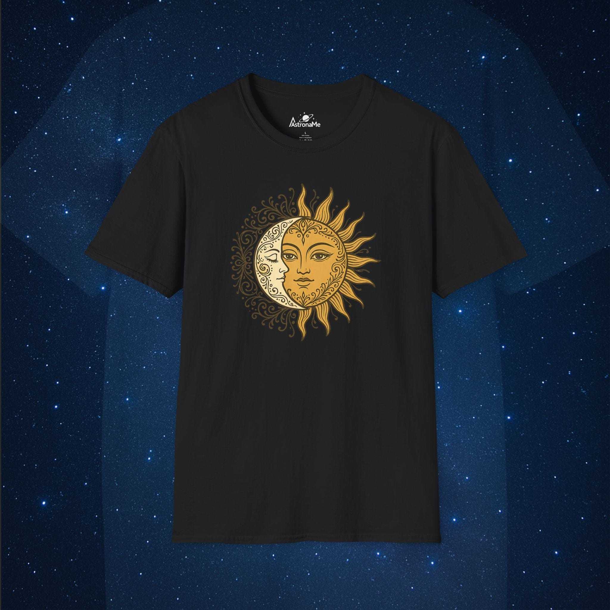Sun Moon Celestial Balance - AstronaMe