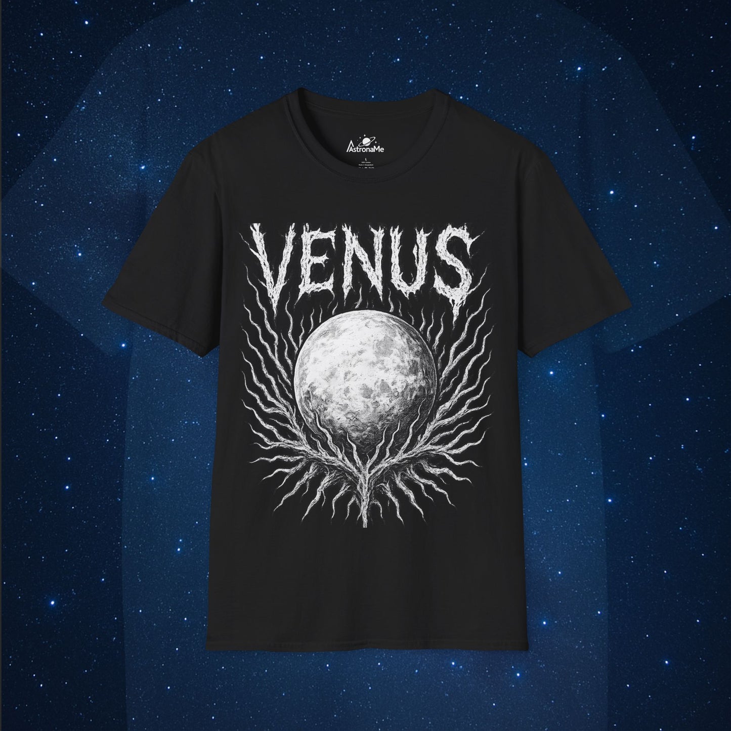 Venus is Metal T-Shirt