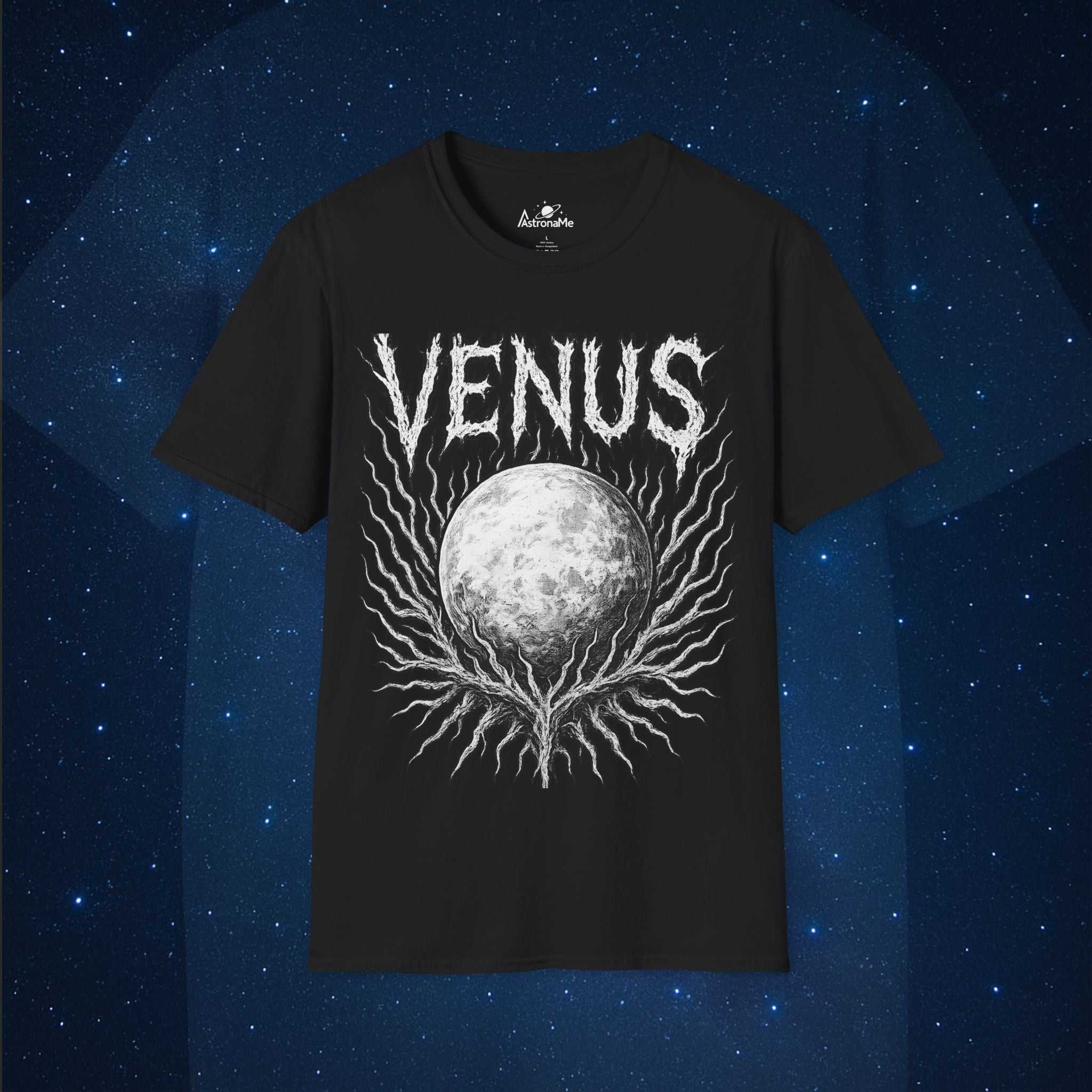 Venus is Metal T-Shirt