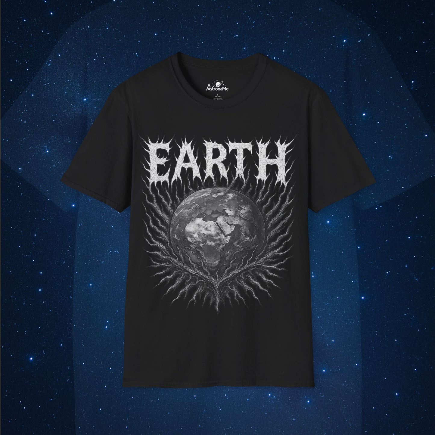 Earth is Metal T-Shirt