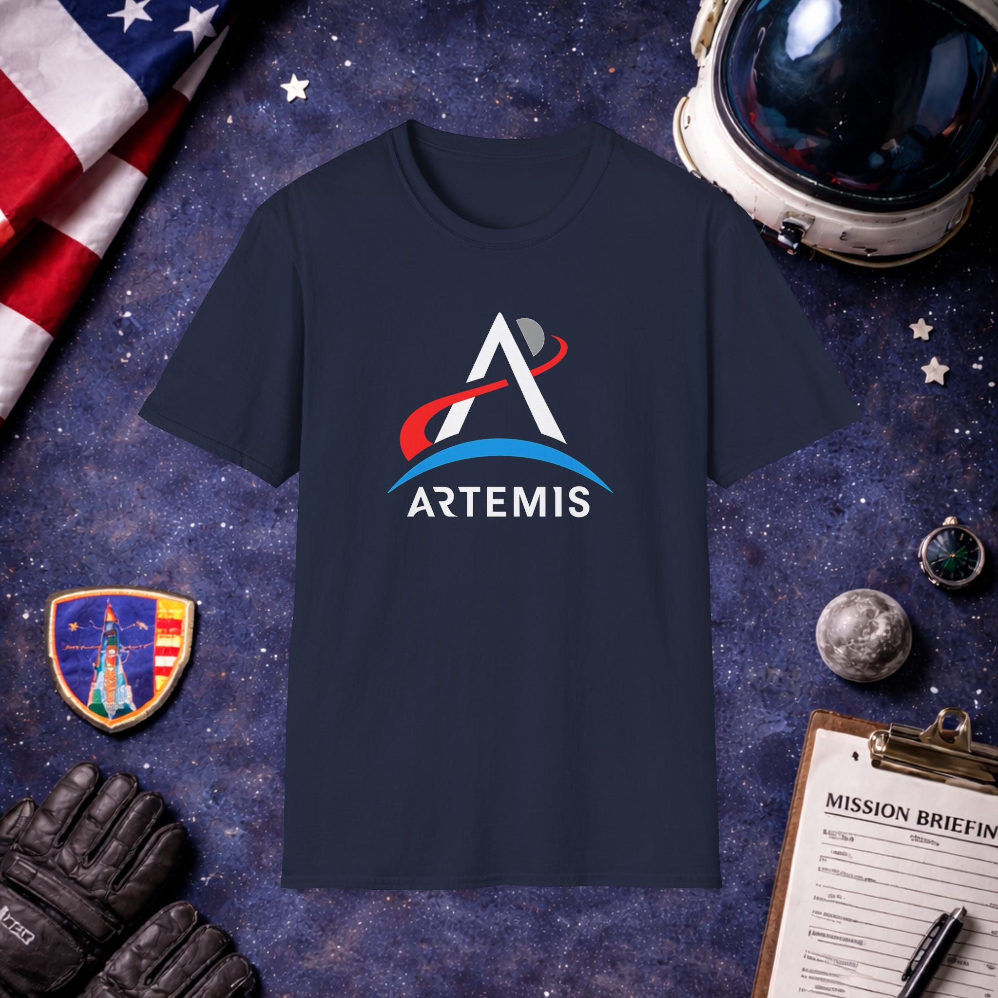 Artemis Logo T-Shirt