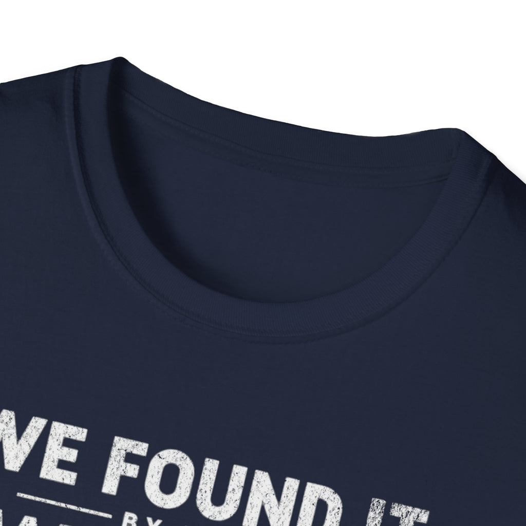 Exoplanets Wobble T-Shirt