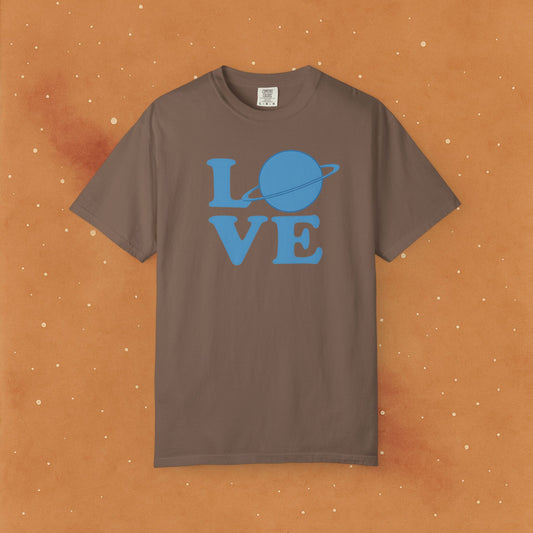 Love Uranus Soft T-Shirt - AstronaMe