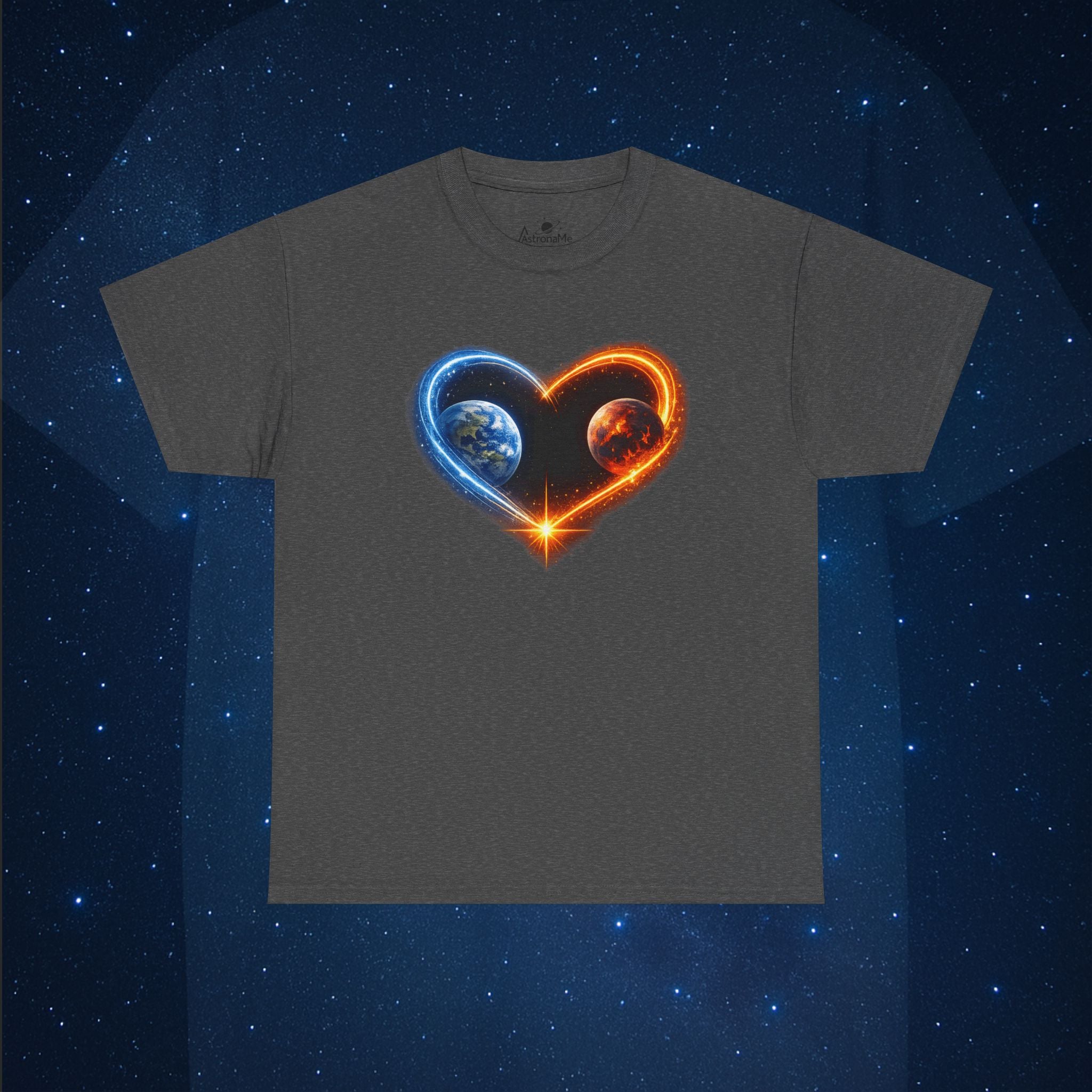 Earth Venus Love T-Shirt