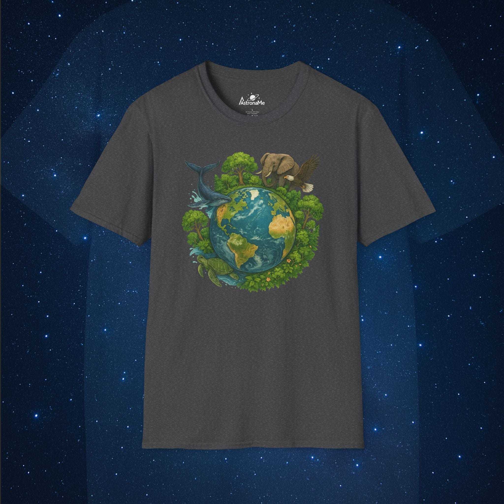 Lush Living Earth - AstronaMe