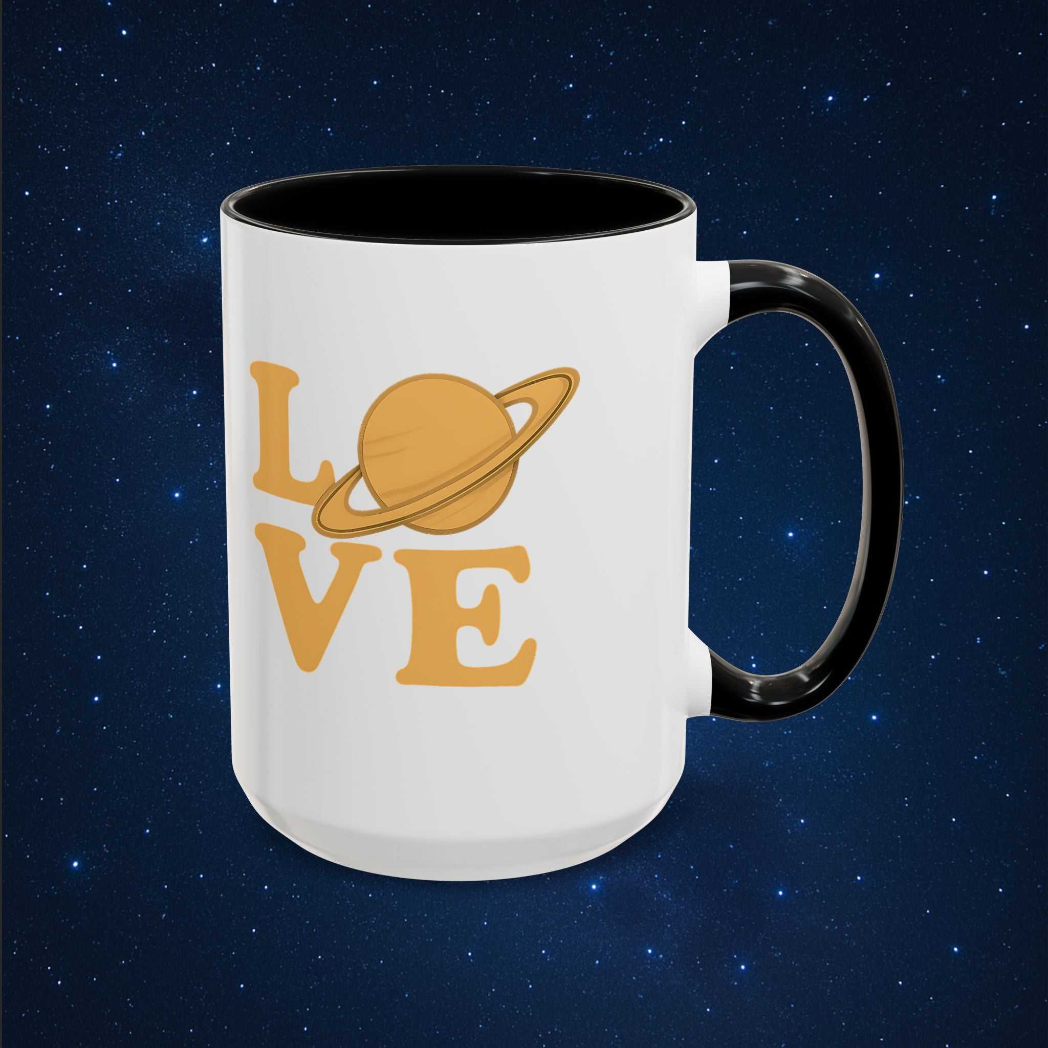 Love Saturn Mug - AstronaMe