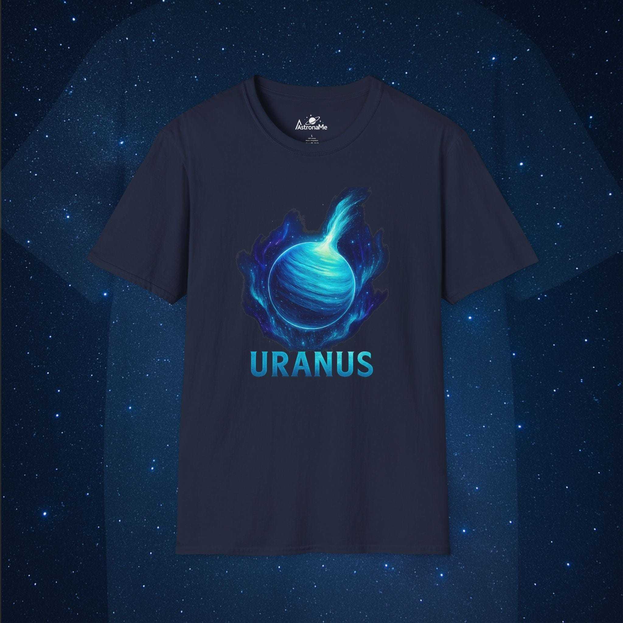 Uranus Eruption - AstronaMe