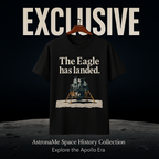 Eagle Has Landed T-Shirt