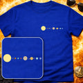 Solar System Pocket T-Shirt