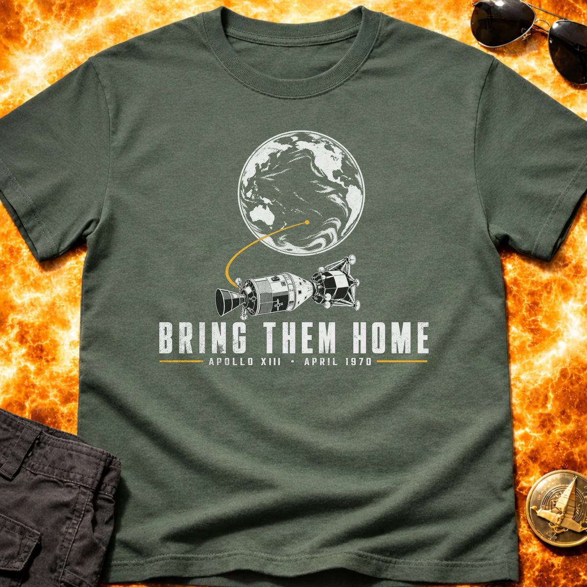 Military Green