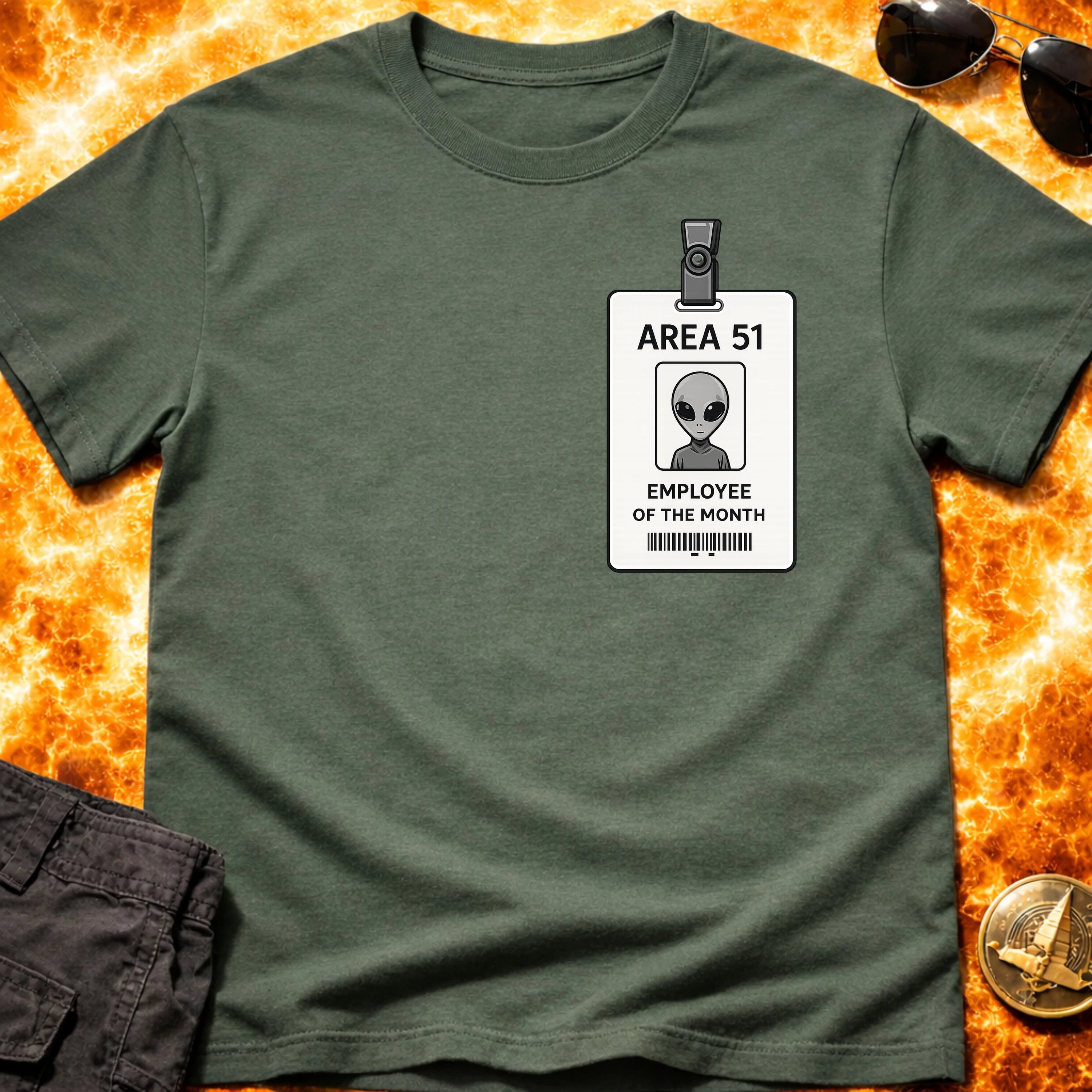Military Green