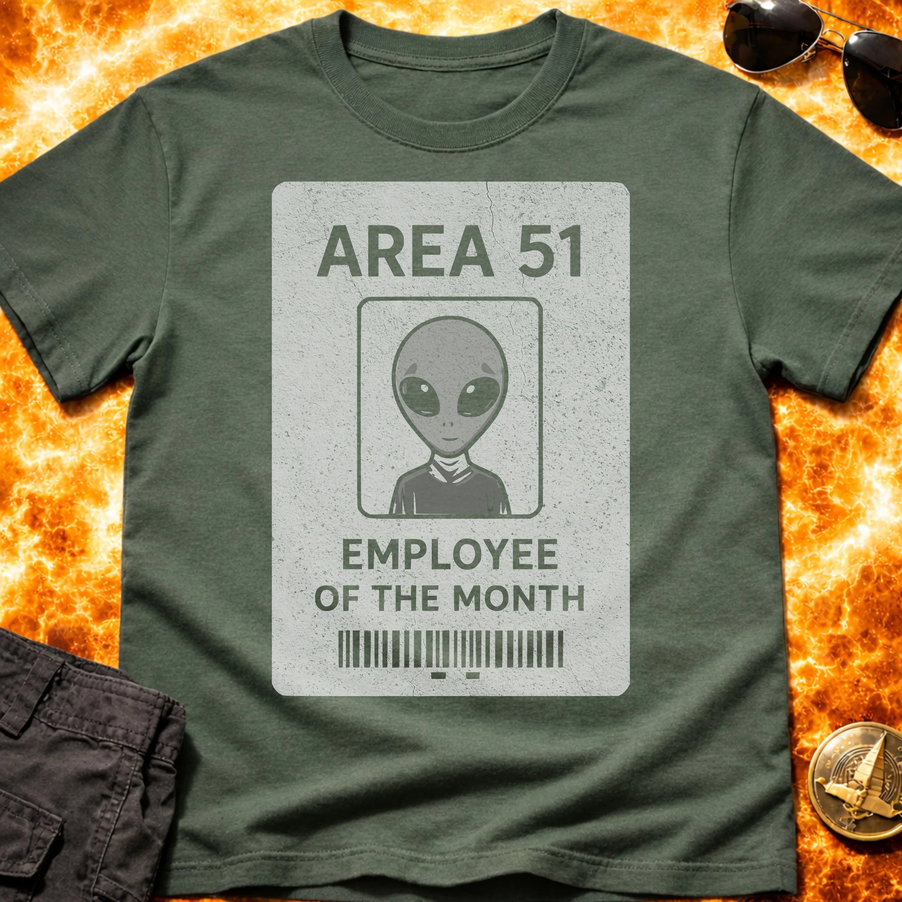 Military Green