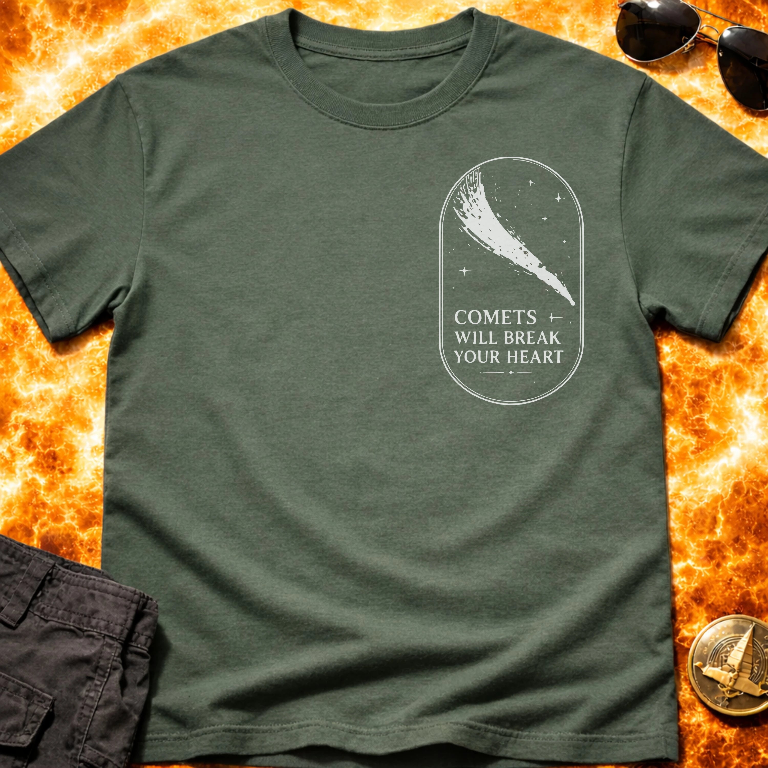 Military Green