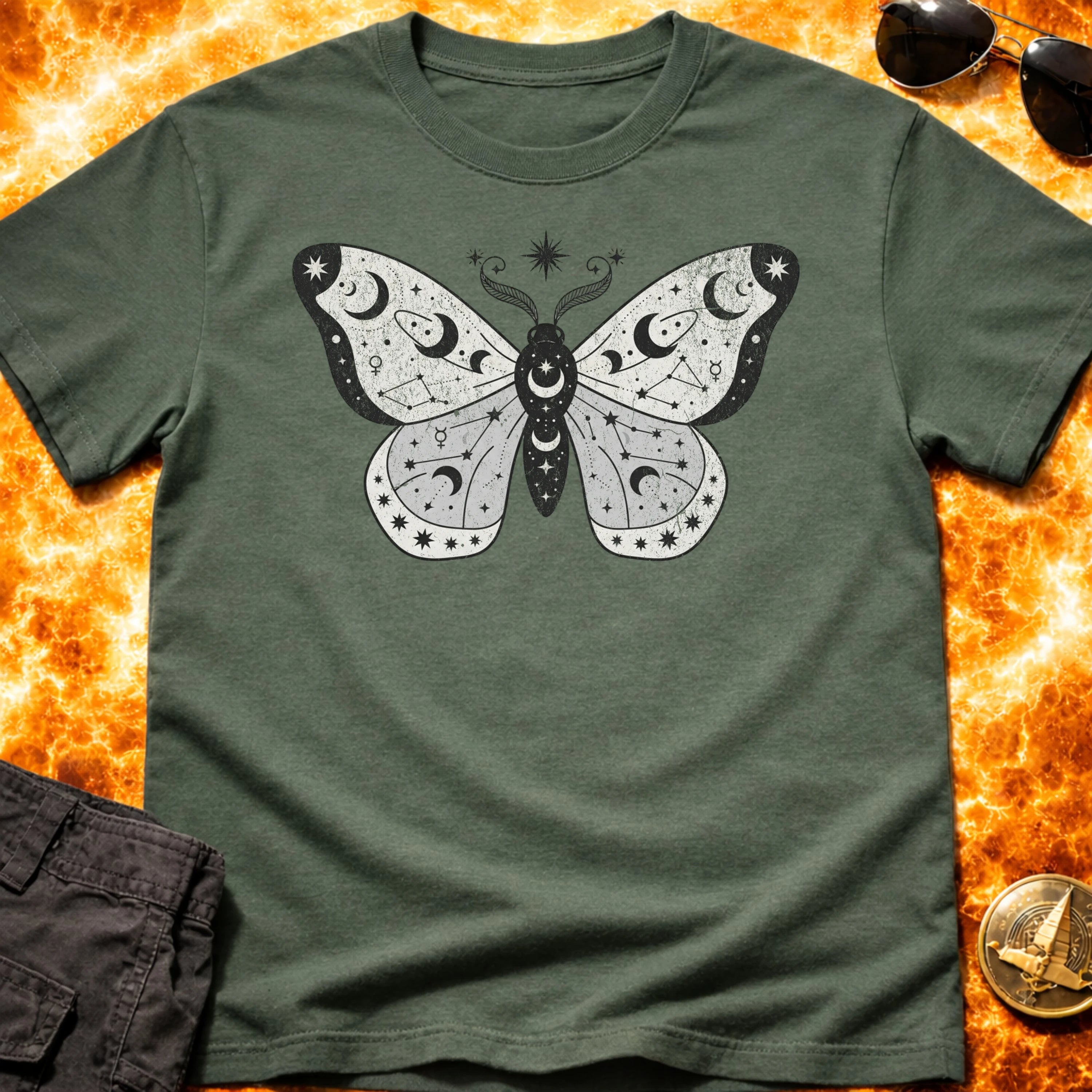 Military Green