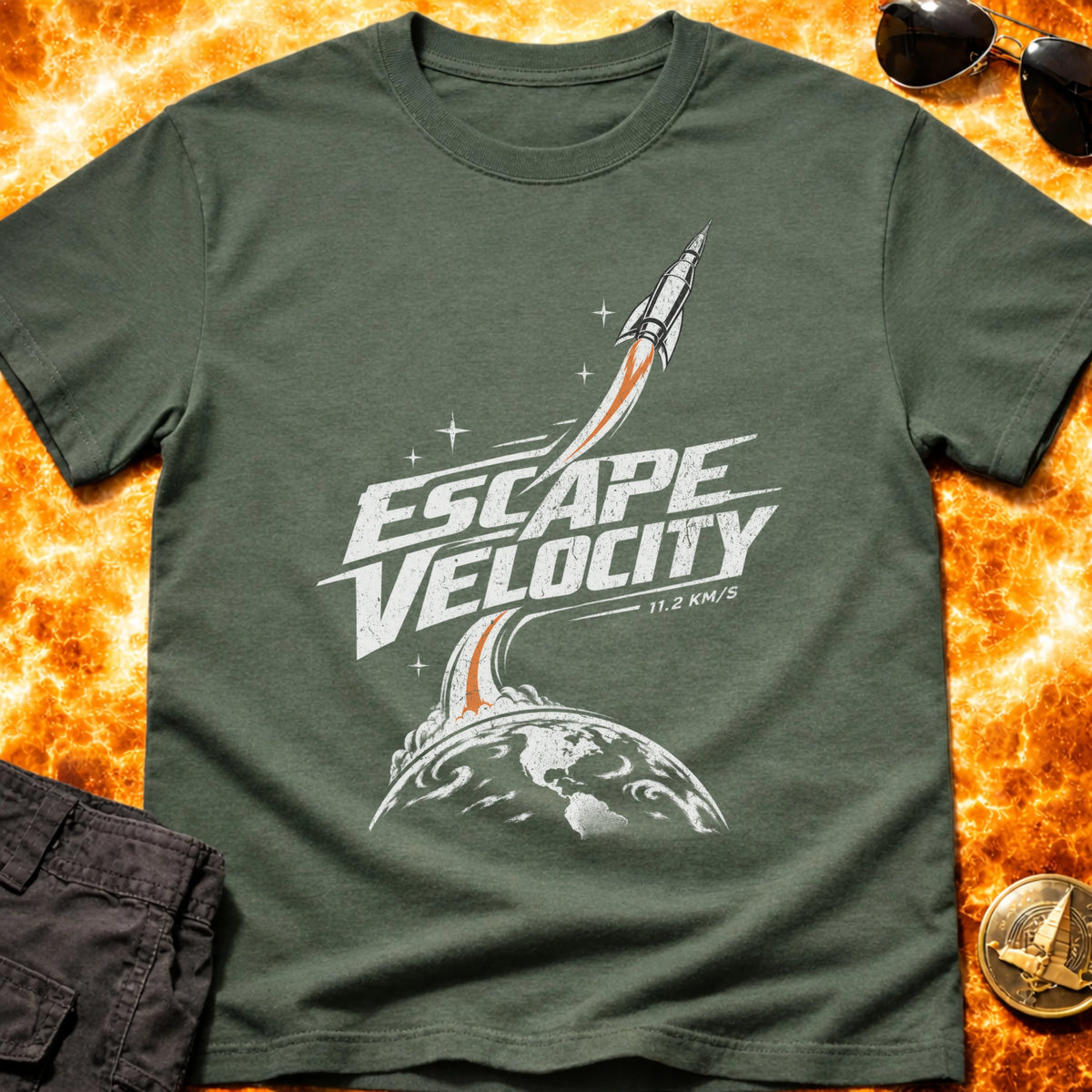 Military Green