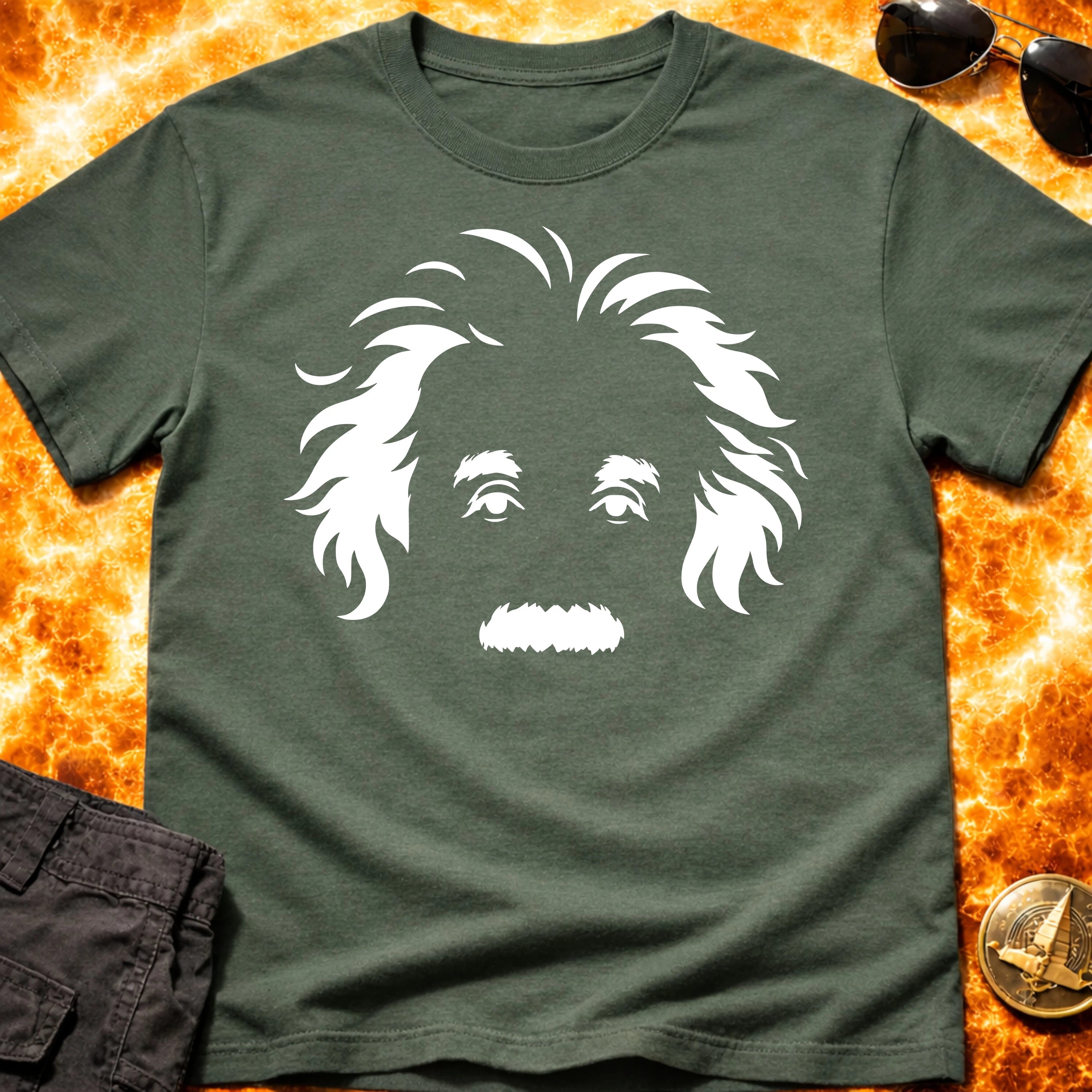 Military Green