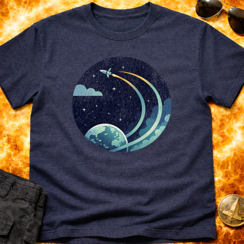 Heather Navy