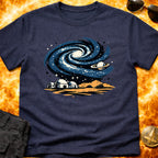 Heather Navy