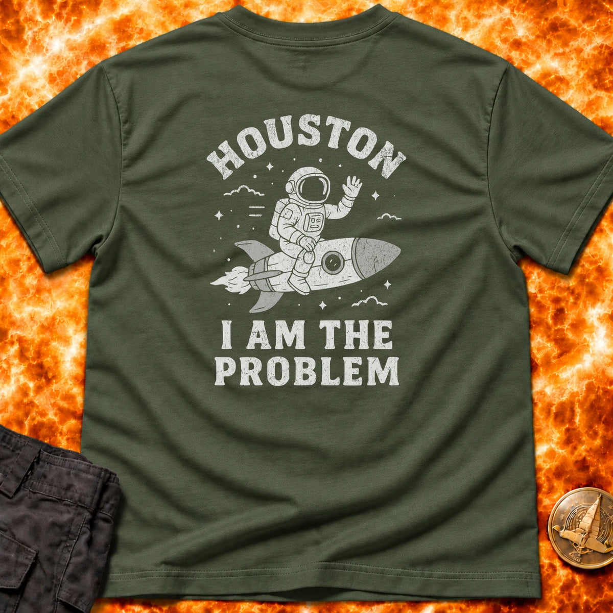 Military Green