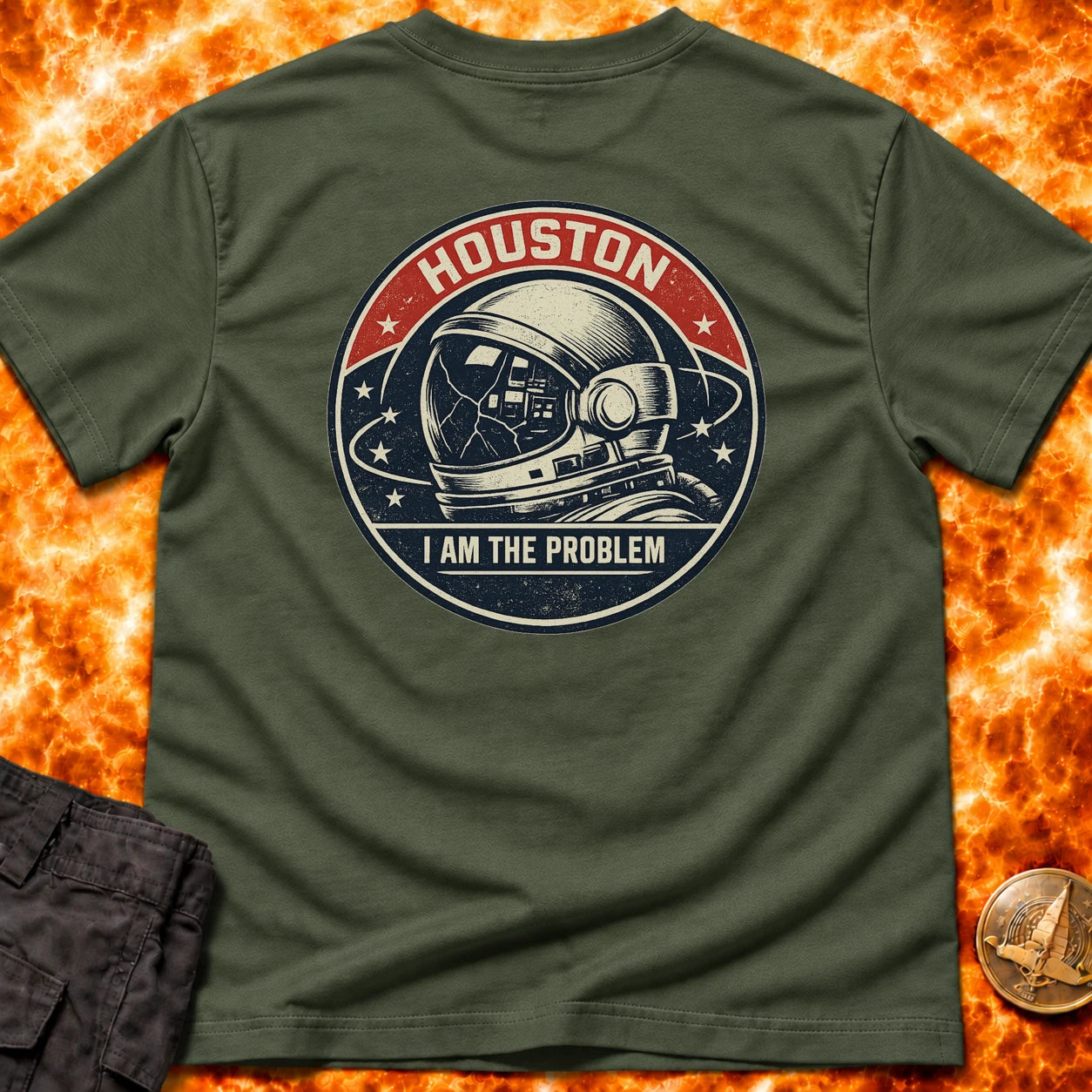 Military Green