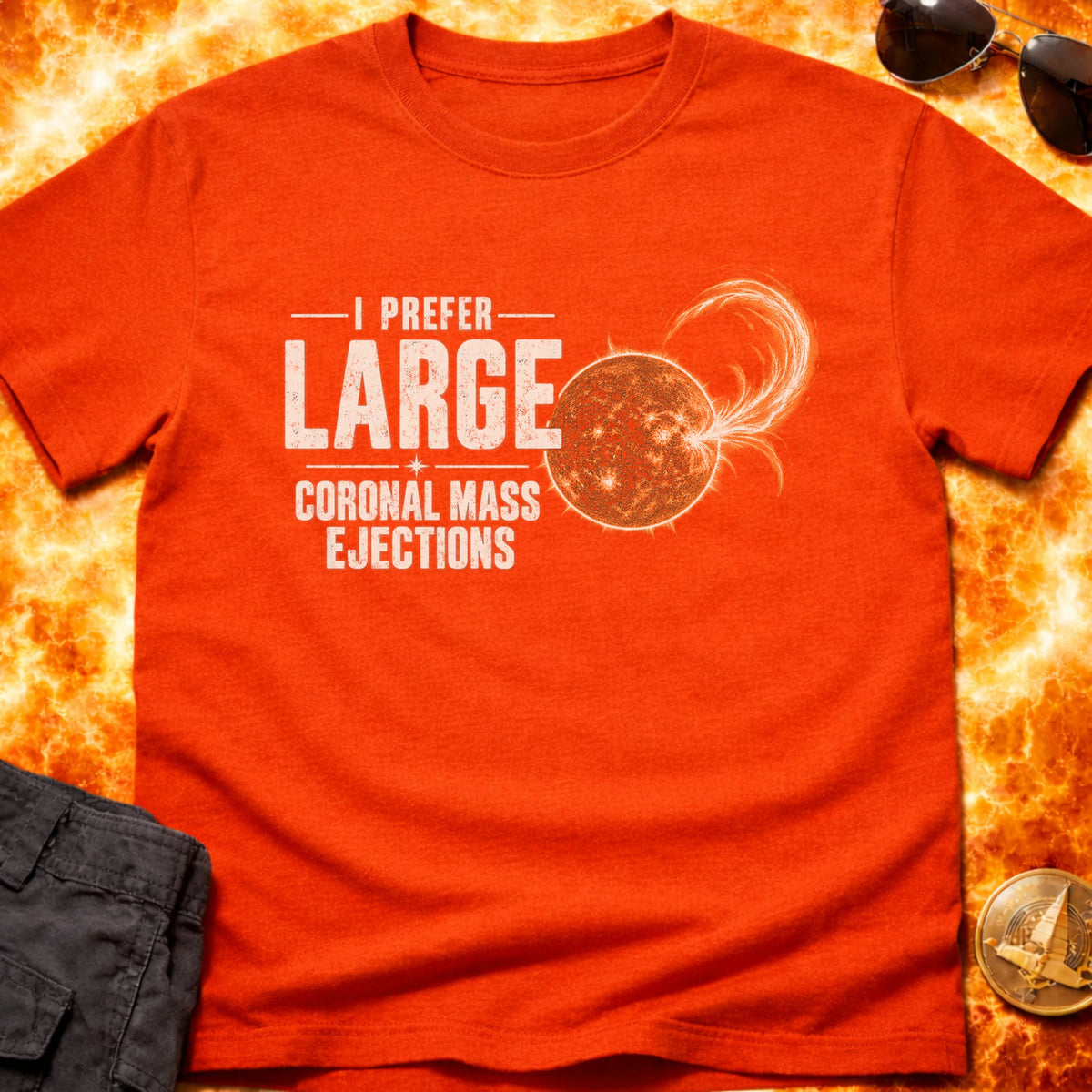 Orange