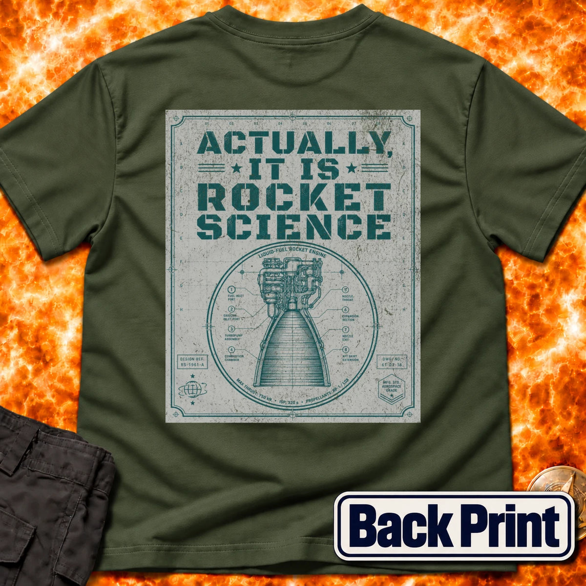 Military Green