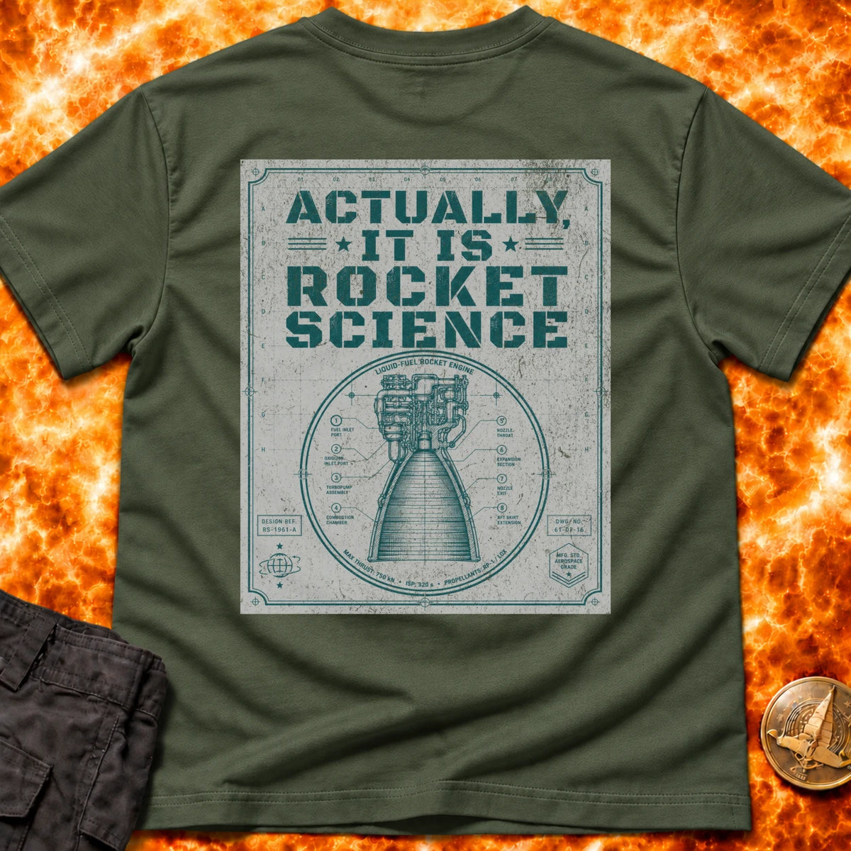Military Green