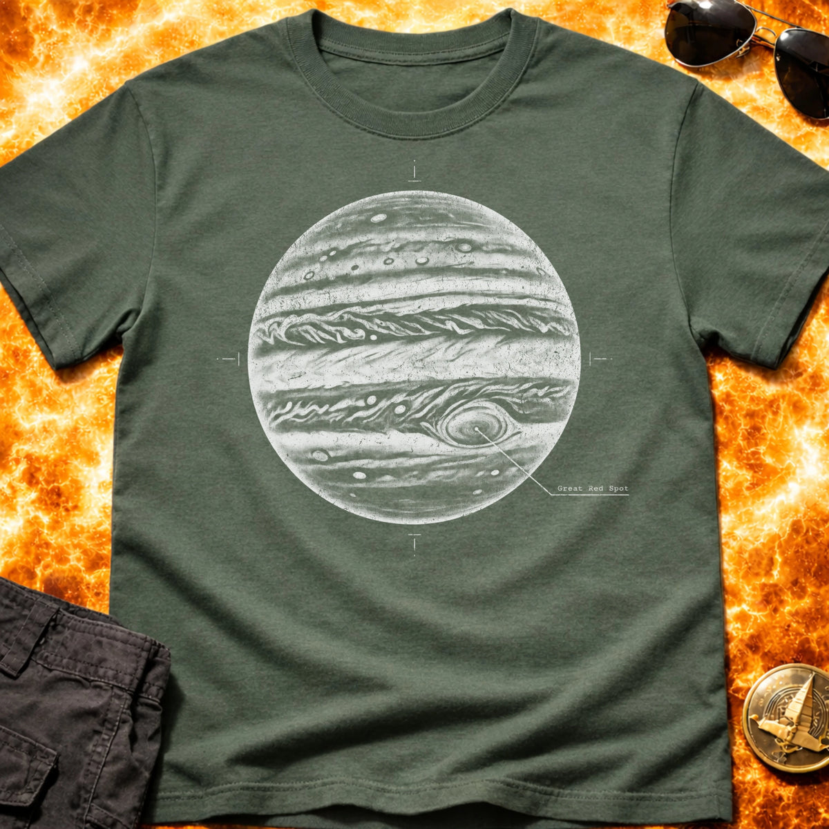 Military Green