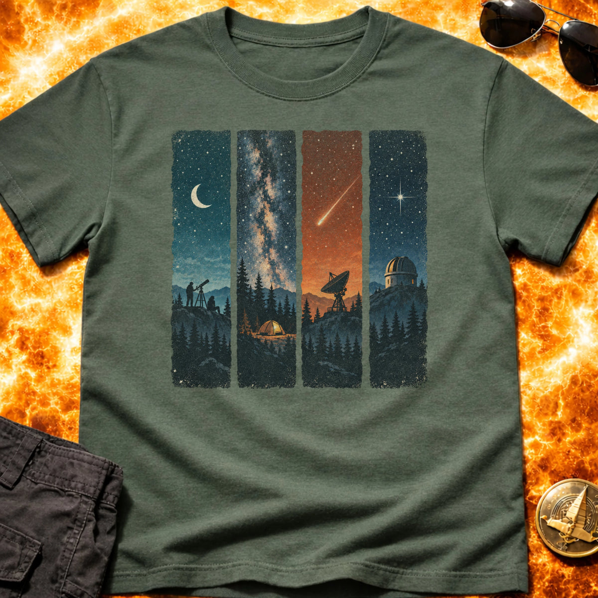 Military Green